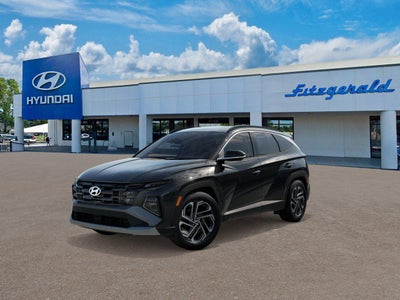 2026 Hyundai Tucson SEL Plus