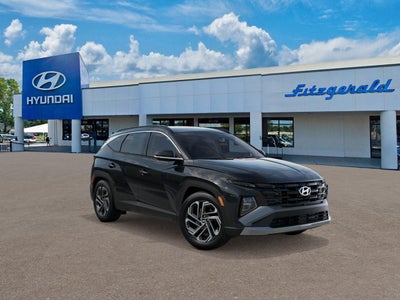 2026 Hyundai Tucson SEL Plus