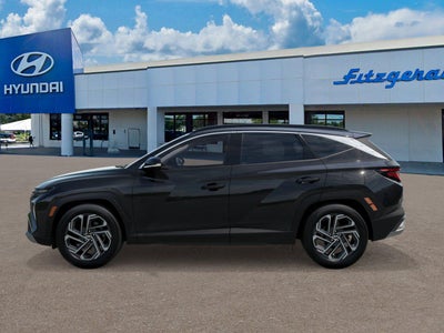 2026 Hyundai Tucson SEL Plus