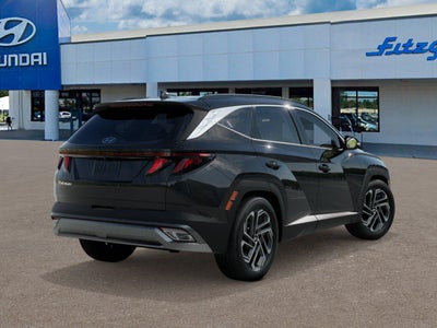 2026 Hyundai Tucson SEL Plus
