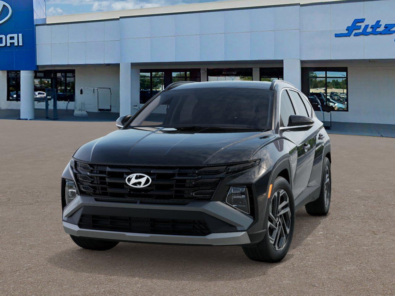 2026 Hyundai Tucson SEL Plus