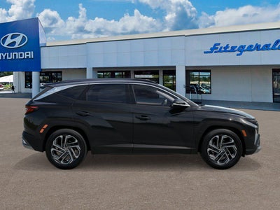 2026 Hyundai Tucson SEL Plus