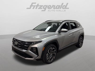 2026 Hyundai Tucson SEL Plus
