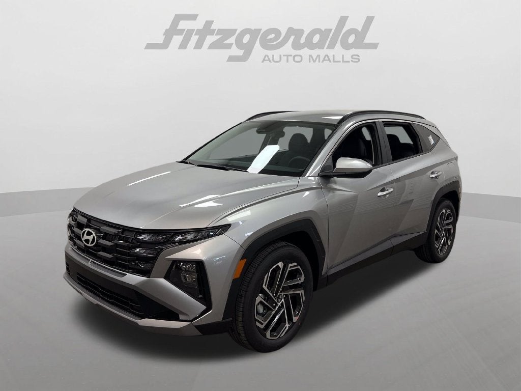 2026 Hyundai Tucson SEL Plus