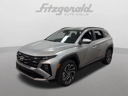 2026 Hyundai Tucson SEL Plus