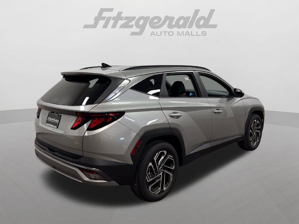 2026 Hyundai Tucson SEL Plus
