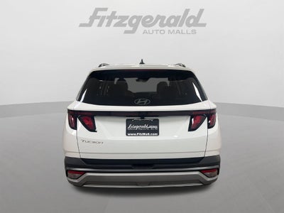 2026 Hyundai Tucson SEL Plus