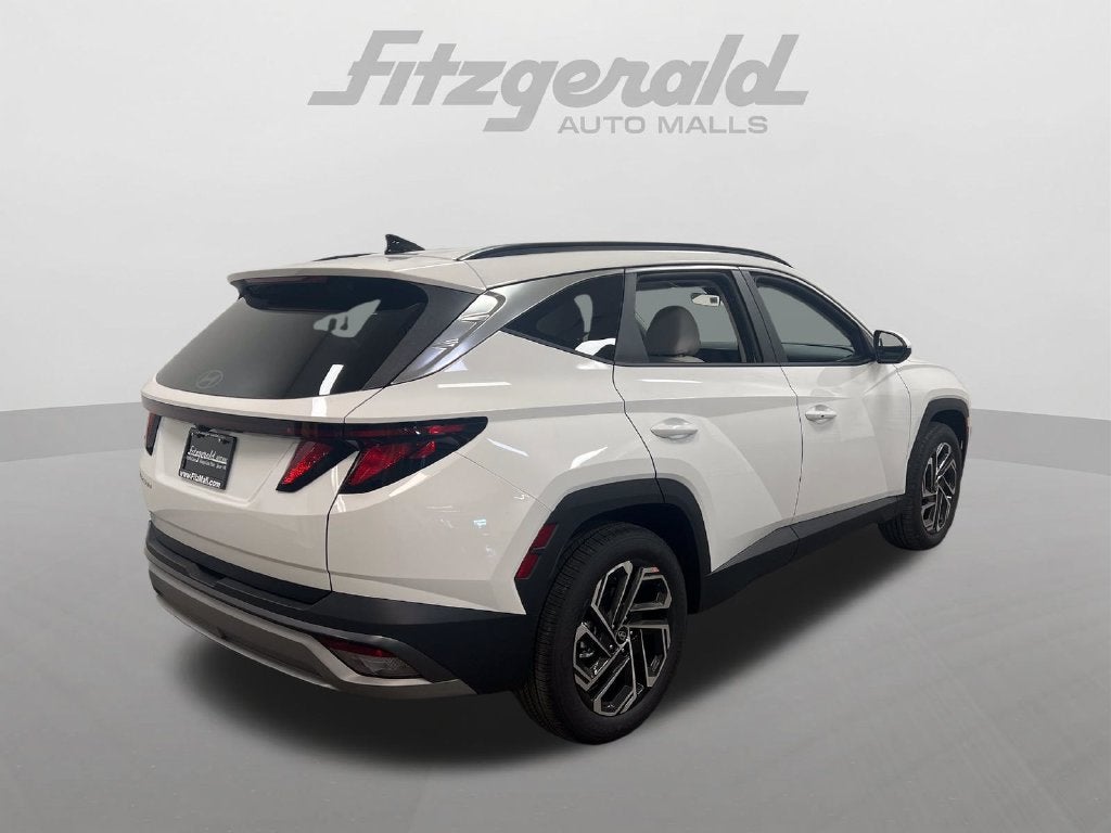 2026 Hyundai Tucson SEL Plus