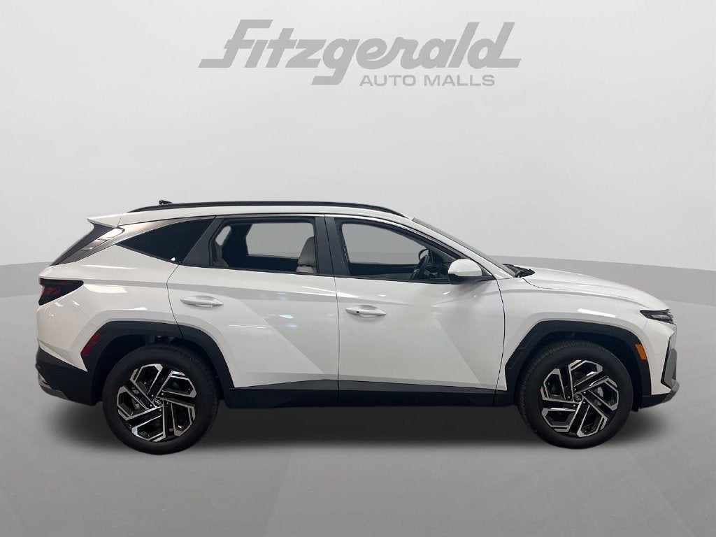 2026 Hyundai Tucson SEL Plus