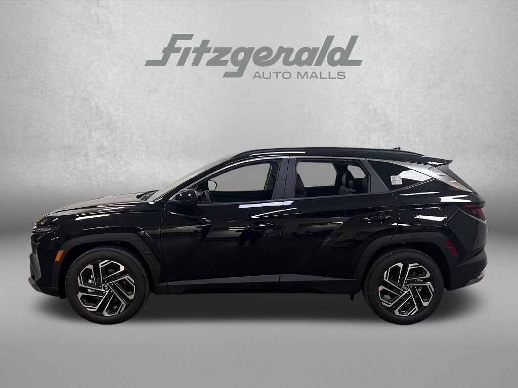 2026 Hyundai Tucson SEL Plus