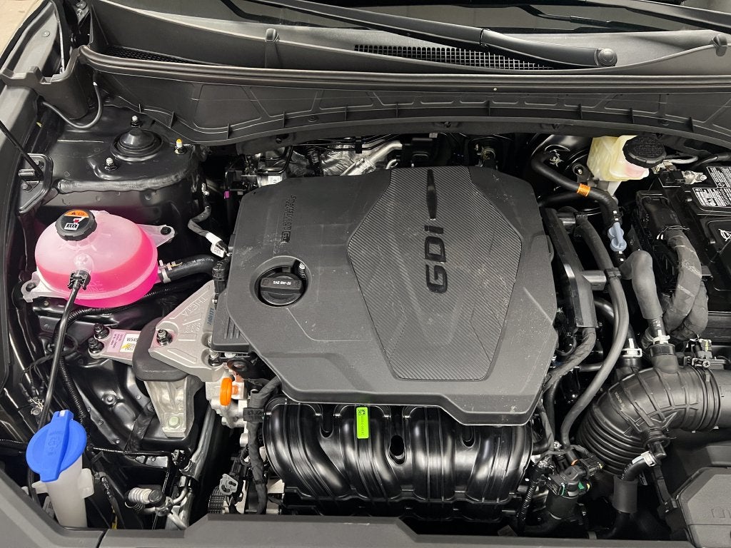 2026 Hyundai Tucson SEL Plus