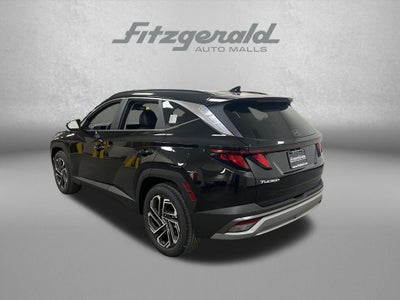 2026 Hyundai Tucson SEL Plus