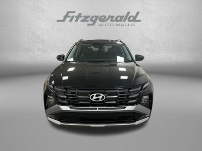 2026 Hyundai Tucson SEL Plus