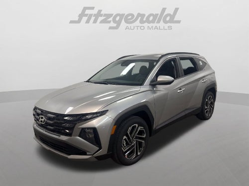 2026 Hyundai Tucson SEL Plus