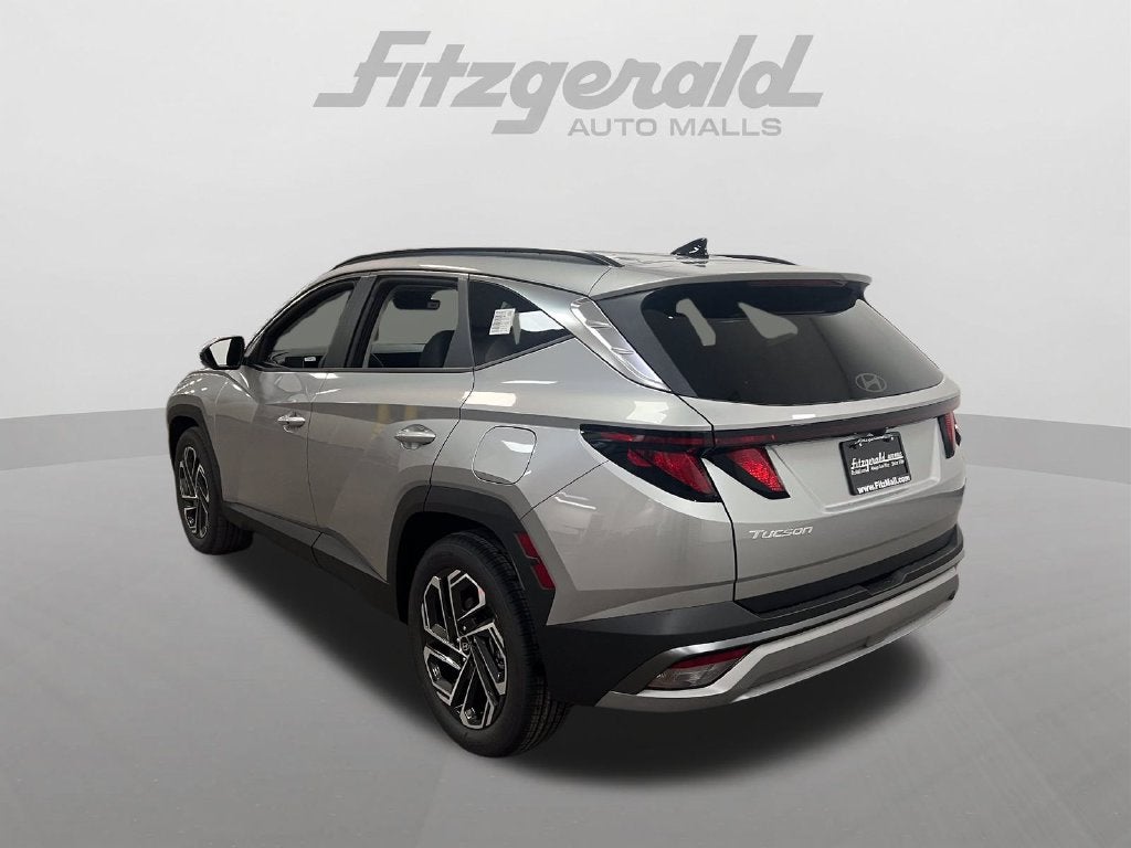 2026 Hyundai Tucson SEL Plus