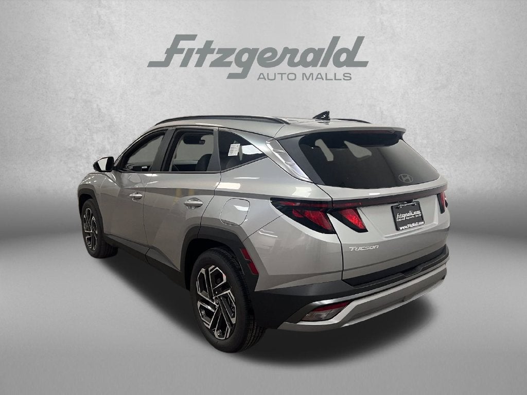 2026 Hyundai Tucson SEL Plus
