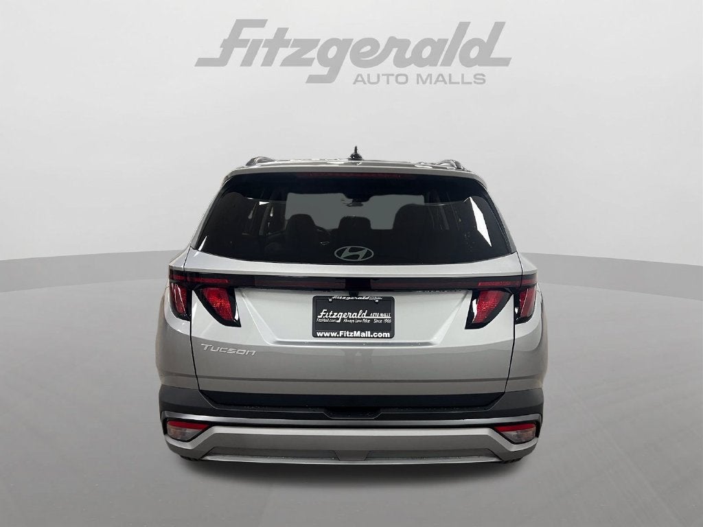 2026 Hyundai Tucson SEL Plus