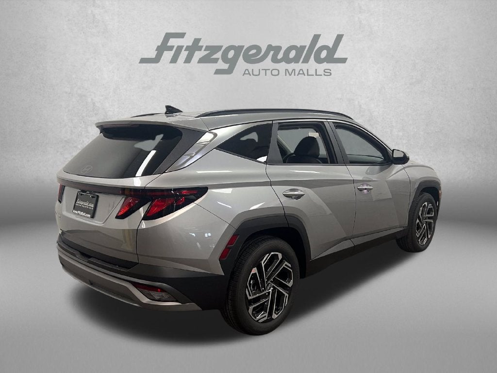 2026 Hyundai Tucson SEL Plus