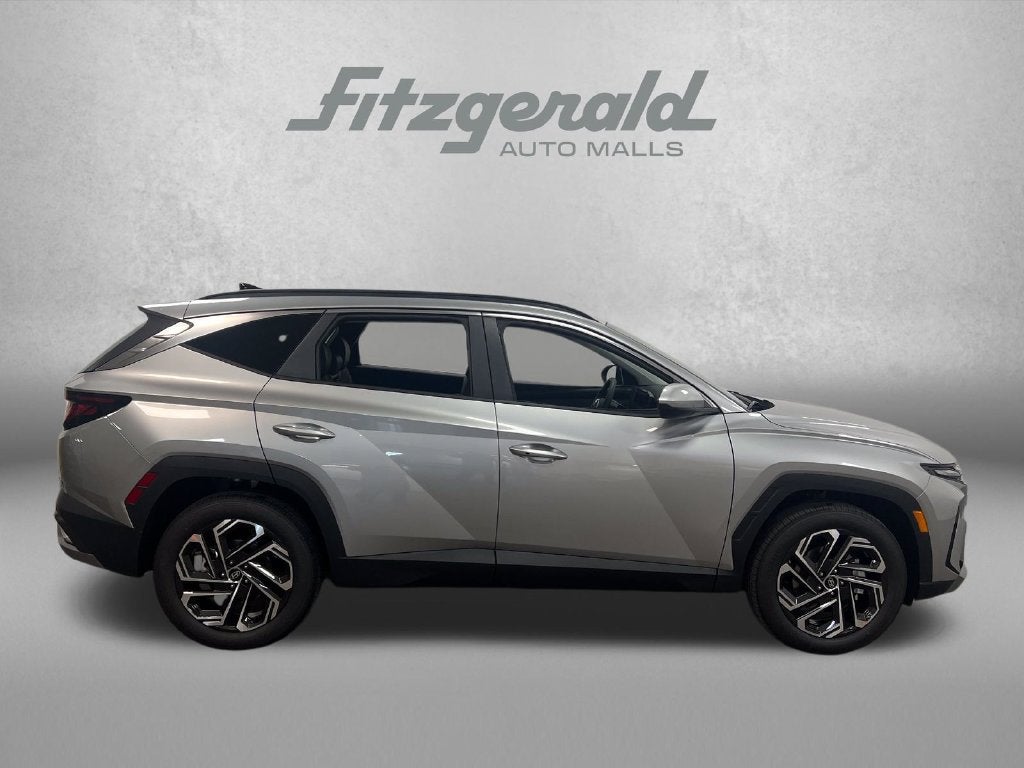 2026 Hyundai Tucson SEL Plus