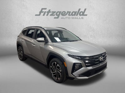 2026 Hyundai Tucson SEL Plus