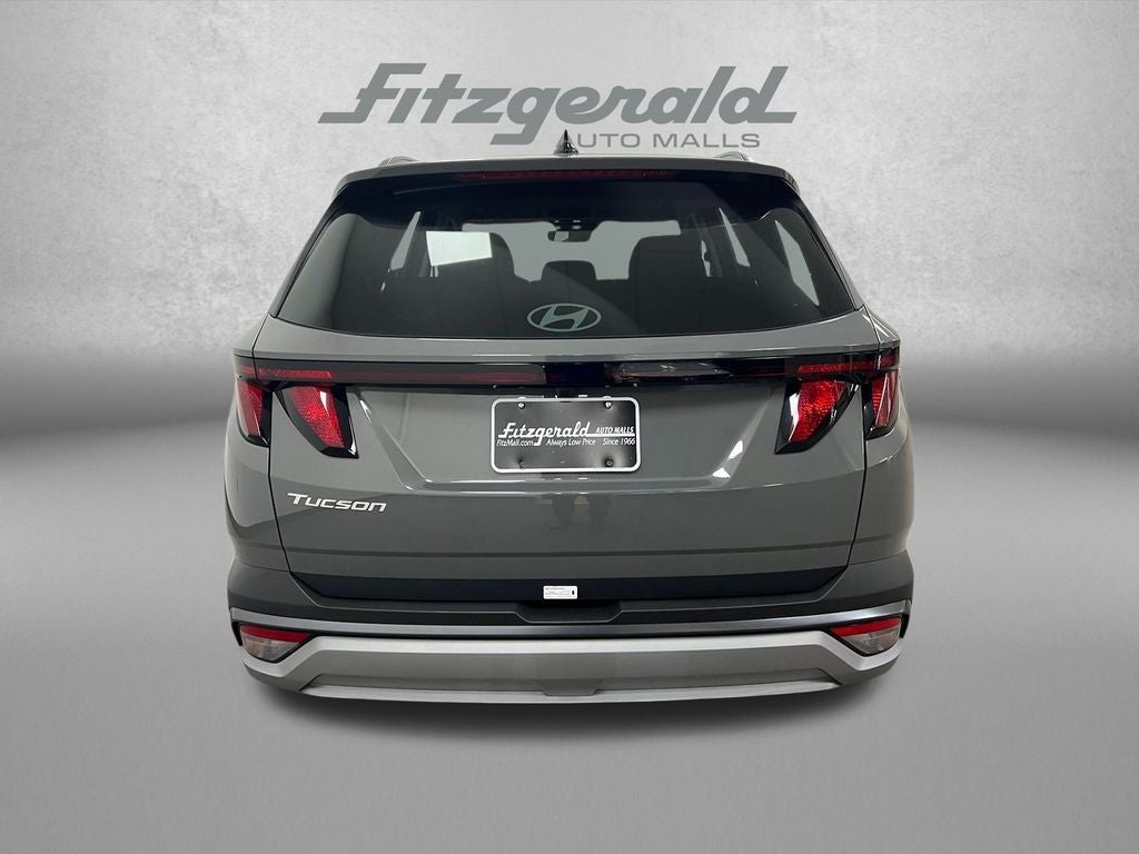 2026 Hyundai Tucson SEL