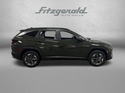 2026 Hyundai Tucson SEL