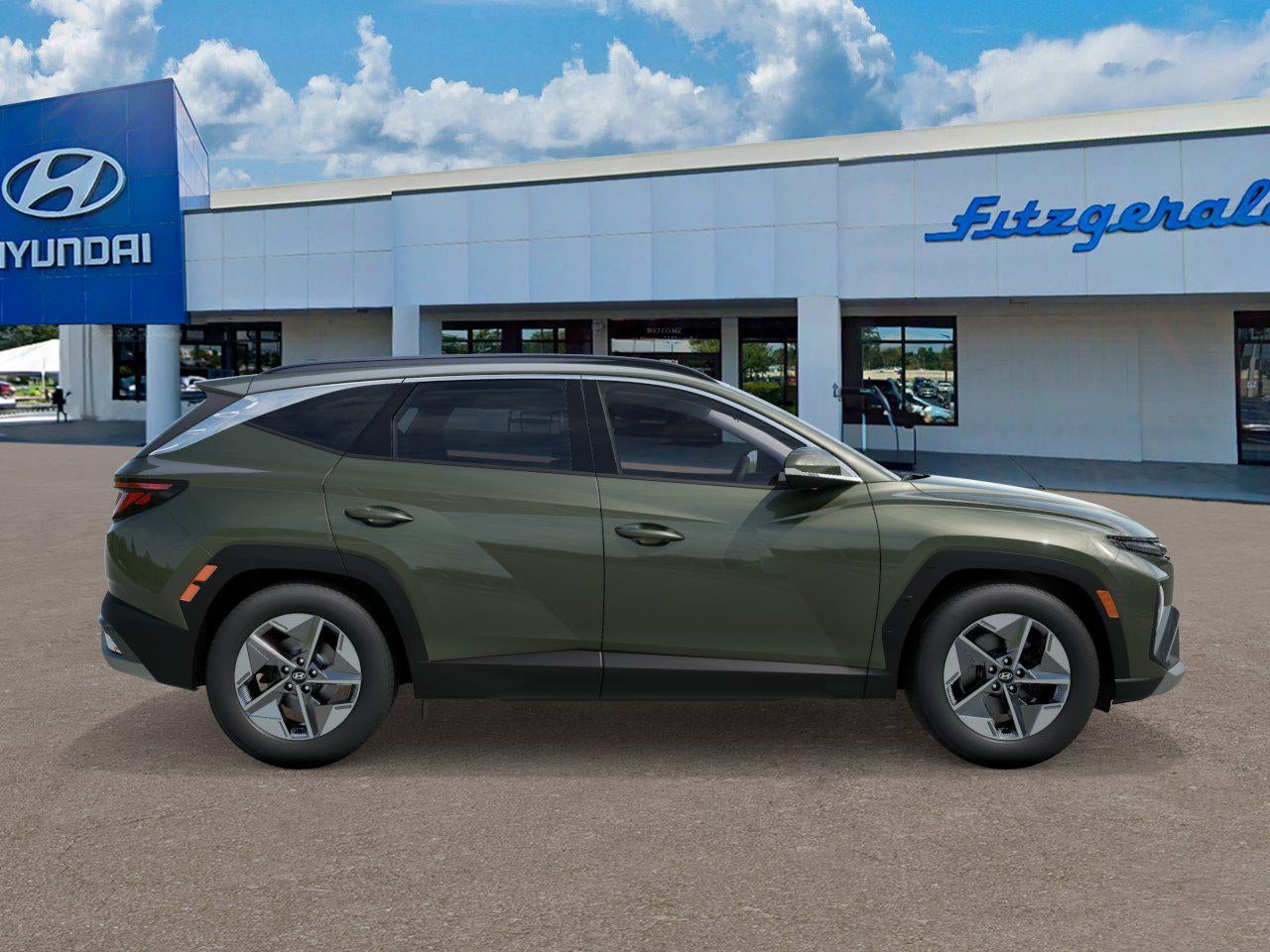 2026 Hyundai Tucson SEL