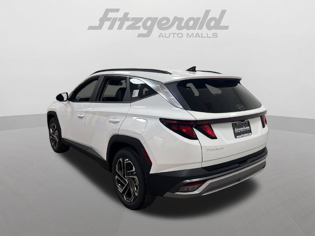 2026 Hyundai Tucson SEL Plus