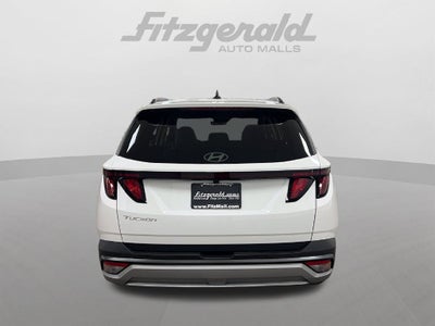 2026 Hyundai Tucson SEL Plus