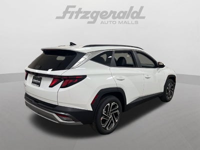 2026 Hyundai Tucson SEL Plus