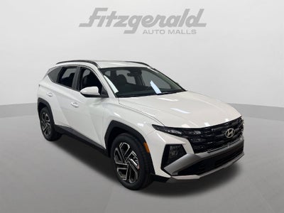 2026 Hyundai Tucson SEL Plus