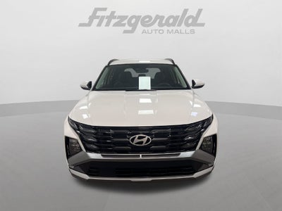2026 Hyundai Tucson SEL Plus