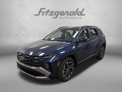 2026 Hyundai Tucson SEL Plus