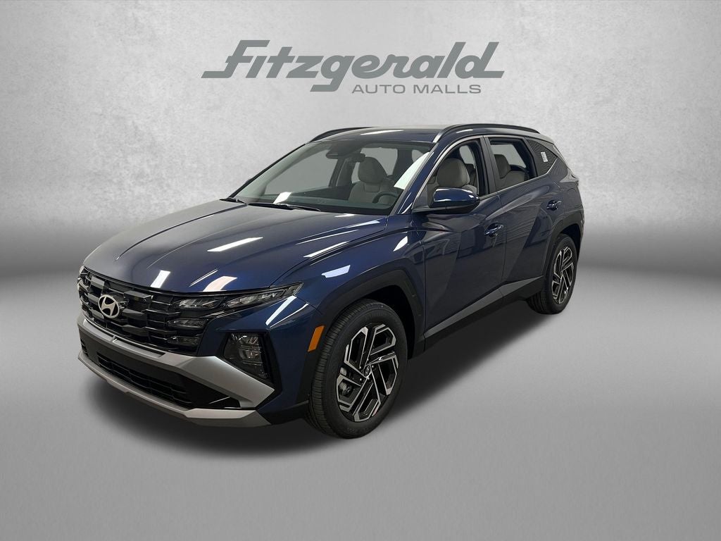 2026 Hyundai Tucson SEL Plus