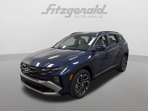 2026 Hyundai Tucson SEL Plus