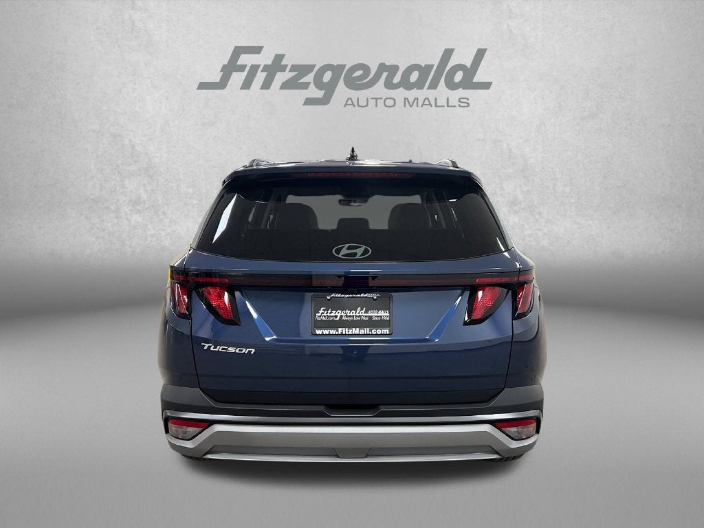 2026 Hyundai Tucson SEL Plus