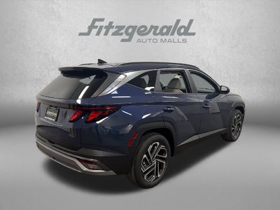 2026 Hyundai Tucson SEL Plus