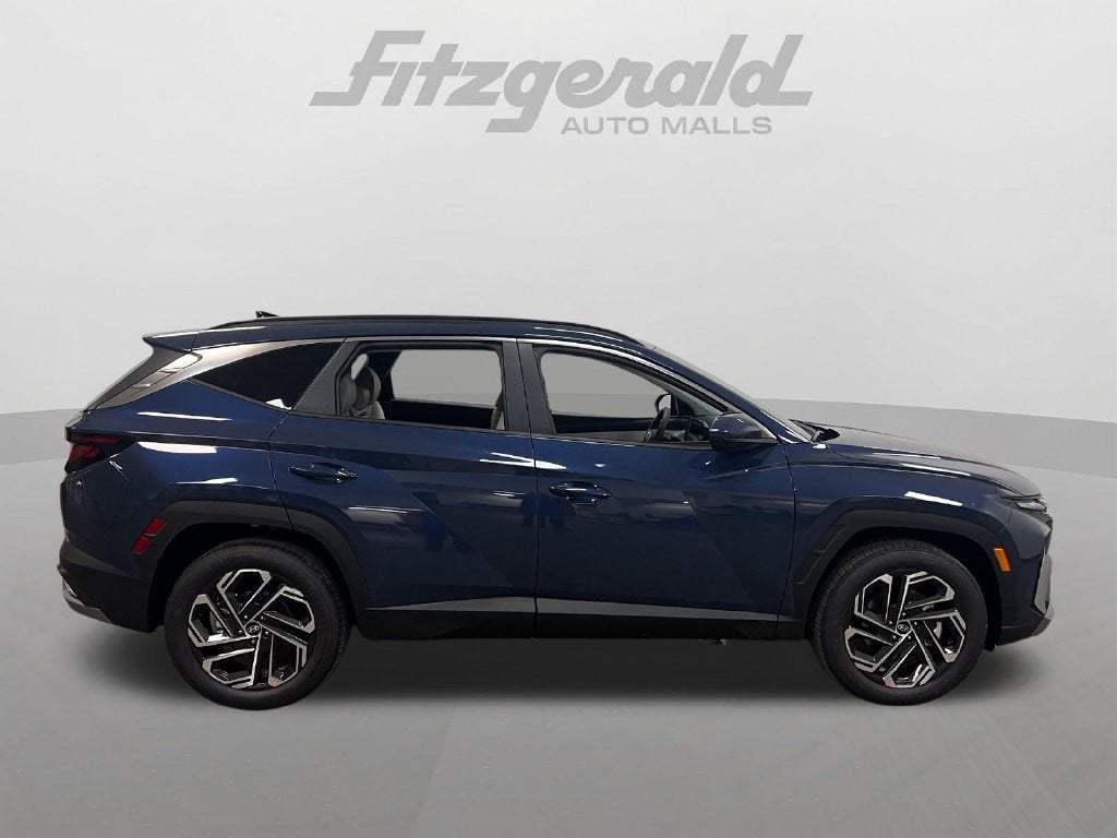 2026 Hyundai Tucson SEL Plus