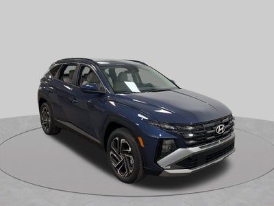2026 Hyundai Tucson SEL Plus