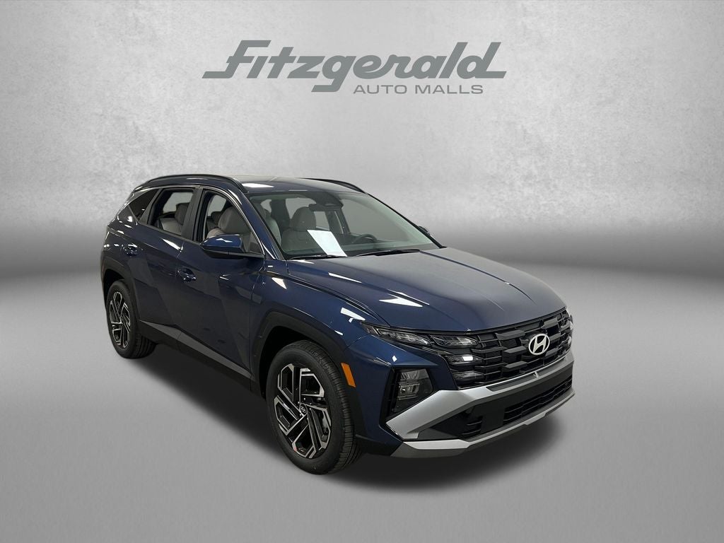 2026 Hyundai Tucson SEL Plus