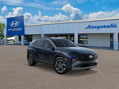 2026 Hyundai Tucson SEL Plus