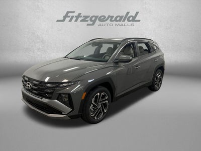 2026 Hyundai Tucson SEL Plus