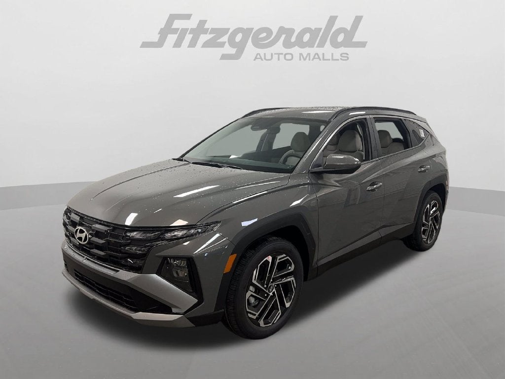 2026 Hyundai Tucson SEL Plus