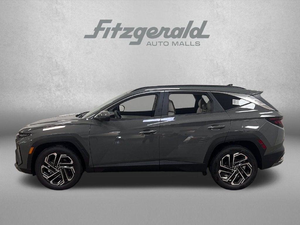 2026 Hyundai Tucson SEL Plus