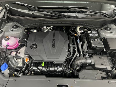2026 Hyundai Tucson SEL Plus