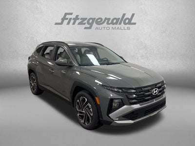 2026 Hyundai Tucson SEL Plus