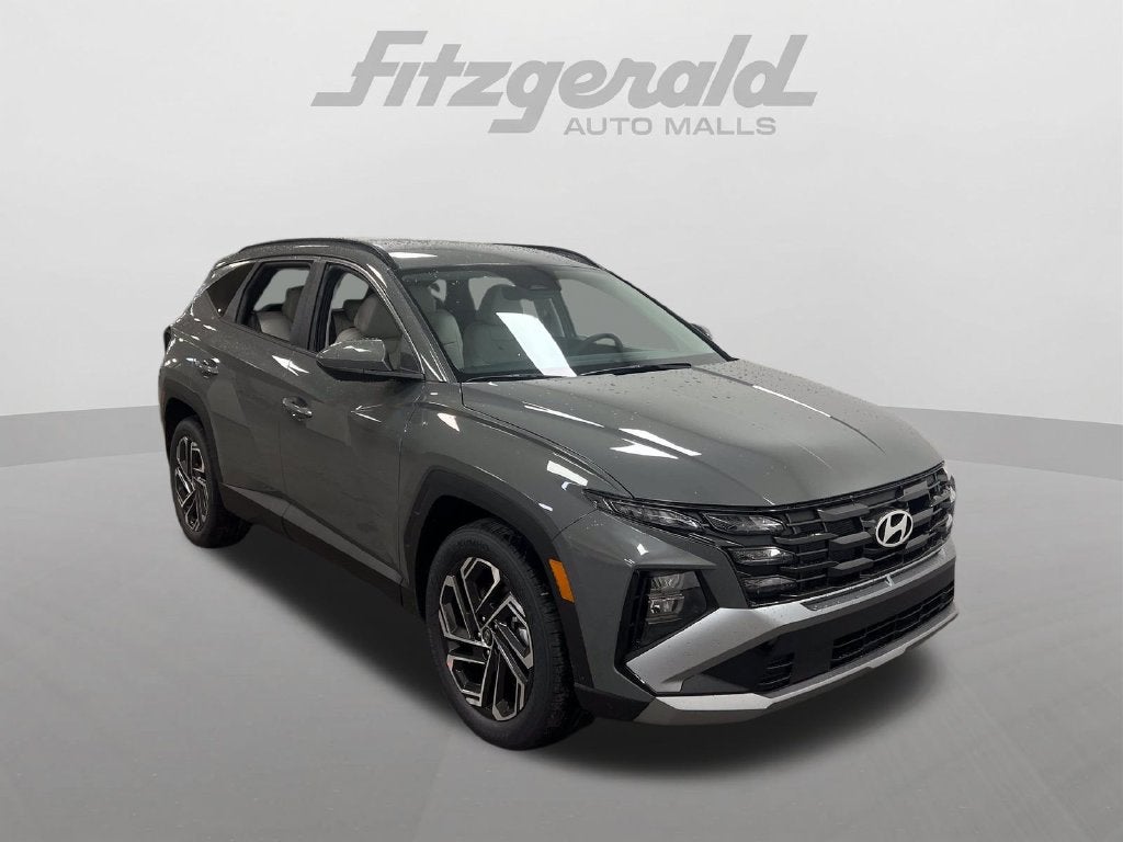2026 Hyundai Tucson SEL Plus