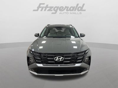 2026 Hyundai Tucson SEL Plus