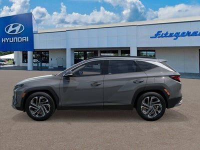2026 Hyundai Tucson SEL Plus