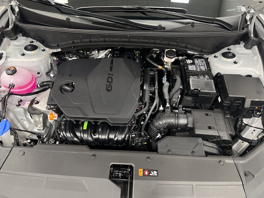 2026 Hyundai Tucson SEL Plus